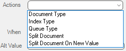 ImportBarcodeConfigurationtabEditBarcodeSegmentActionsfielddropdown-mh