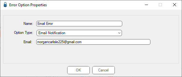 ImportEmailImportErrorOptionsPropertiesEmailNotificationSettingsdialog-mh