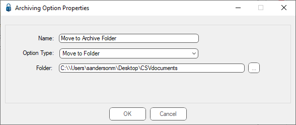 ImportFolderWatchArchivingOptionsMovetoFolder-mh