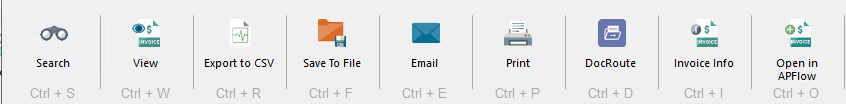 InvoiceSearchCtrlHotKeysontoolbar-mh