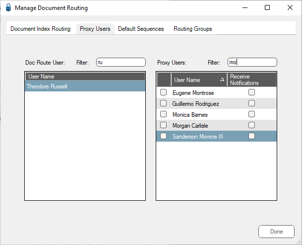 ManageDocRouteManageDocumentRoutingdialogProxyUserstabFilterfieldsactive-mh