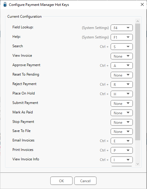 PaymentConfigurePaymentManagerHotKeyswindow-mh