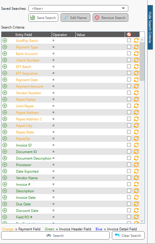 PaymentSearchCriteriagrid-mh