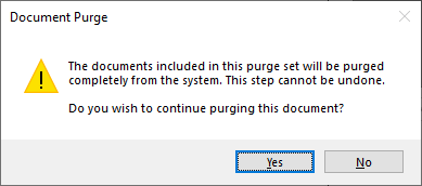 PurgeDocumentsWarning