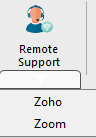 RemoteSupportMenu