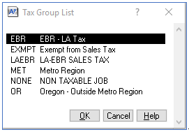 Sage300TaxGroupListdialog-mh