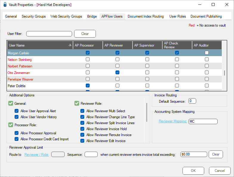 VaultPropertiesAPFlowUsertab-mh