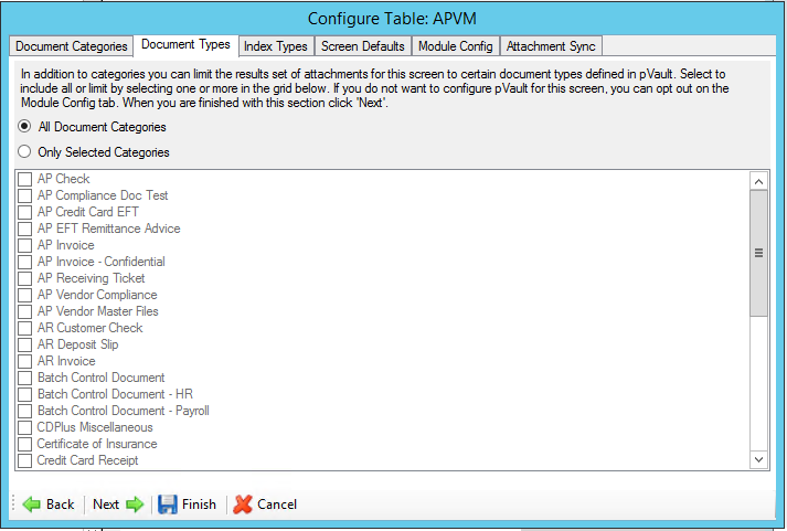 ViewpointConfigureTabledialogboxDocumentTypestab-mh