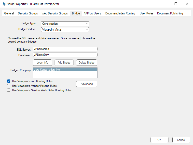 ViewpointpVaultVaultPropertiesBridgetab-mh