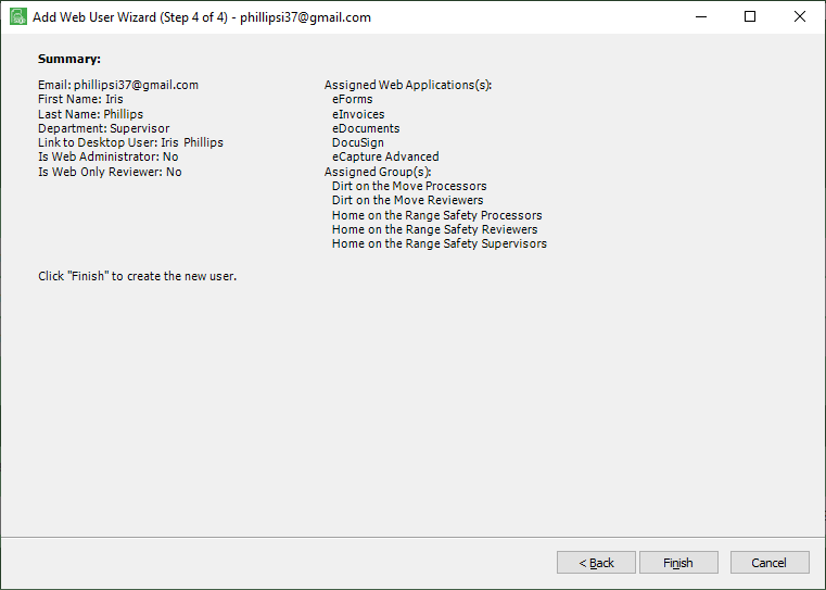AddWebUserWizard4of4