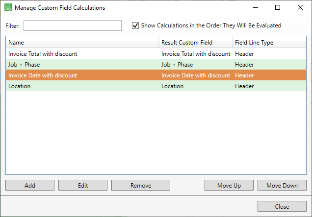 ConfigureInvoiceEntryFieldsCustomManageCustomFieldCalculationswithmovebuttonsactive-mh