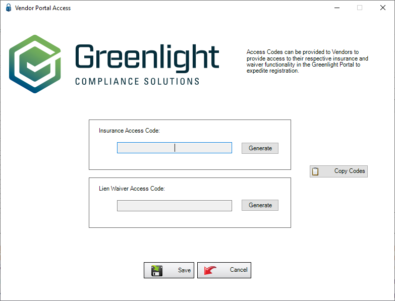 GreenlightVendorPortalAccesswindow-mh