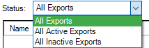 ManageAPFlowExportingtabStatusfielddropdown-mh