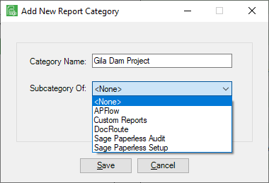 ReportsscreenAdministrationtabCategoriesAddNewReportCategorydialogSubcategoryOffielddropdown-mh