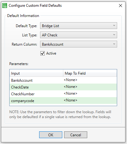 ConfigureInvoiceEntryFieldsConfigureCustomFieldDefaultsdialog-mh