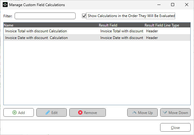 ConfigureInvoiceEntryFieldsCustomManageCustomFieldCalculationswithmovebuttonsactive-mh