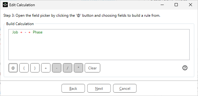 ConfigureInvoiceEntryFieldsFieldCalculationEditCalculationstep3dialogwithexactvalues-mh