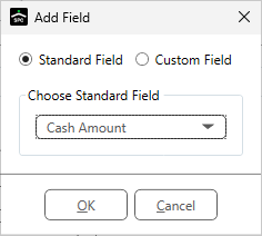 ConfigureInvoiceEntryFieldswindowforCustomAPFlowvaultAddFielddialog-mh