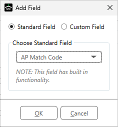 ConfigureInvoiceEntryFieldswindowforCustomAPFlowvaultAddFielddialogpreconfigured1-mh