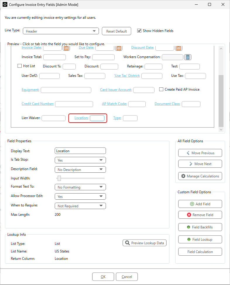 ConfigureInvoiceEntryFieldswindowwithcustomfieldsforFieldCalculation-mh