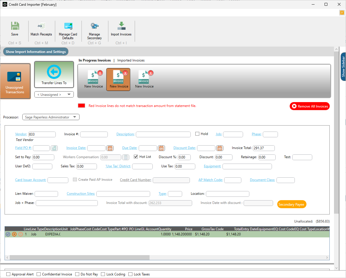 CreditCardImporterCreditCardImportermainscreeninvoice2-mh