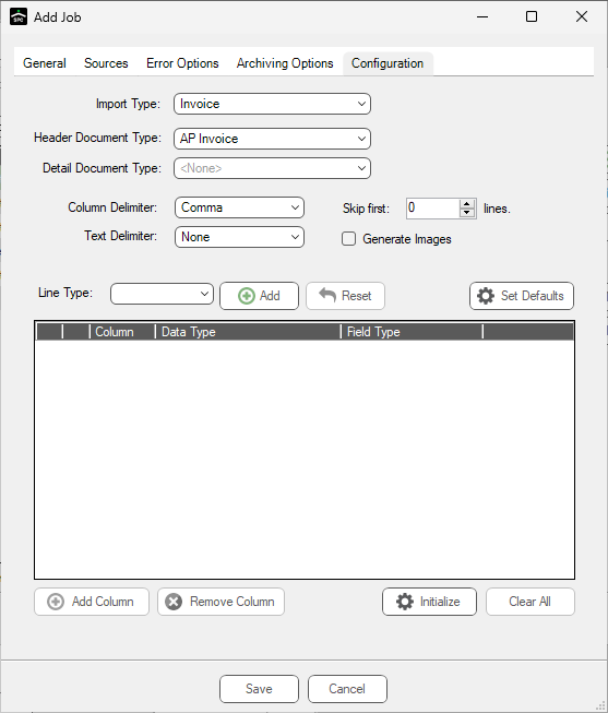 CSVImportConfigurationAddInvoiceImportType-mh