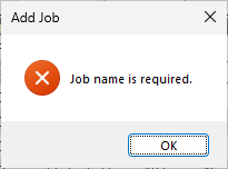 CSVImportConfigurationAddJobJobnameisrequiredprompt-mh