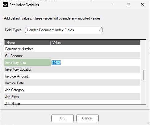 CSVImportConfigurationSetIndexDefaultsdialogpostlookup-mh