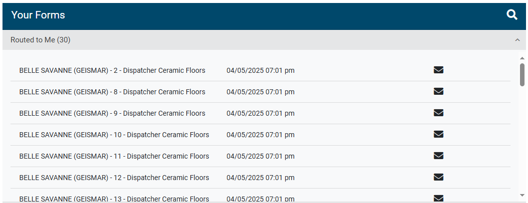 eFormsDispatcherPortalRoutetoMegrid-mh