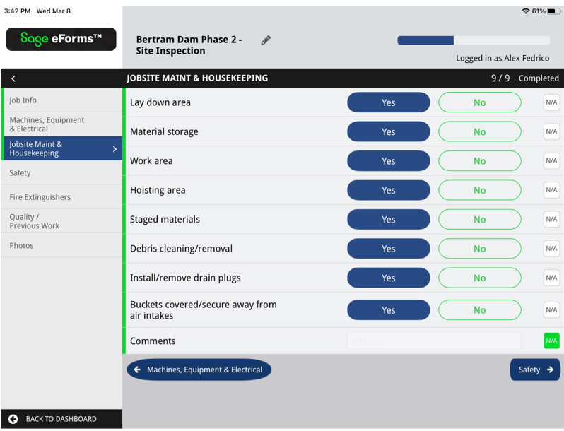 eFormsiPadJobsiteMaintHousekeepingpagecomplete-mh