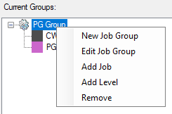 FujitsuScannerConfigureFujitsuPaperstreamwindowCreateJobGroupsrightclickdropdownmenu-mh