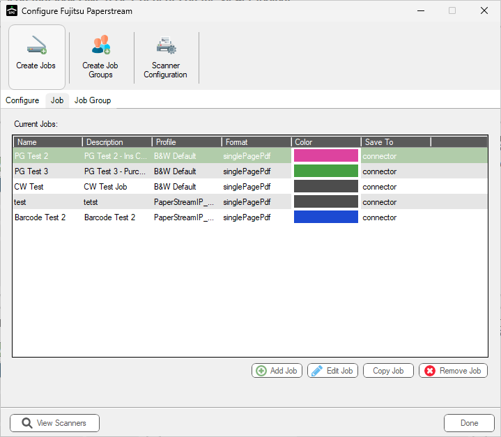 FujitsuScannerConfigureFujitsuPaperstreamwindowJobtab-mh
