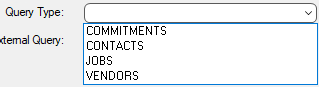 GreenlightConfigurationscreenAddQueryAddExternalQuerytoCompanydialogyQueryTypefielddropdown-mh