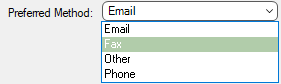 GreenlightJobmainscreenContactstabContactstowindowPreferredMethodfielddropdown-mh