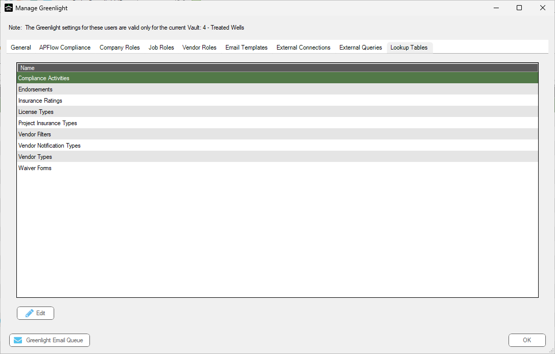 GreenlightManageGreenlightLookupTablestabwindow-mh