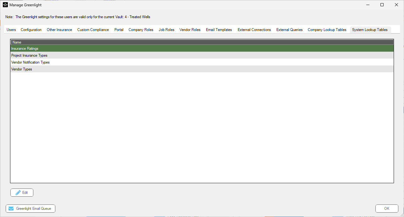 GreenlightManageGreenlightSystemLookupTablestabwindow-mh