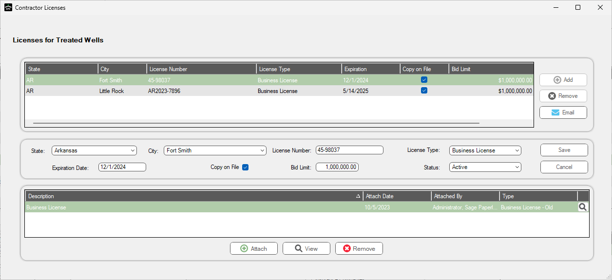 GreenlightMasterAddressBookViewLicensesContractorLicenseswindowcomplete-mh