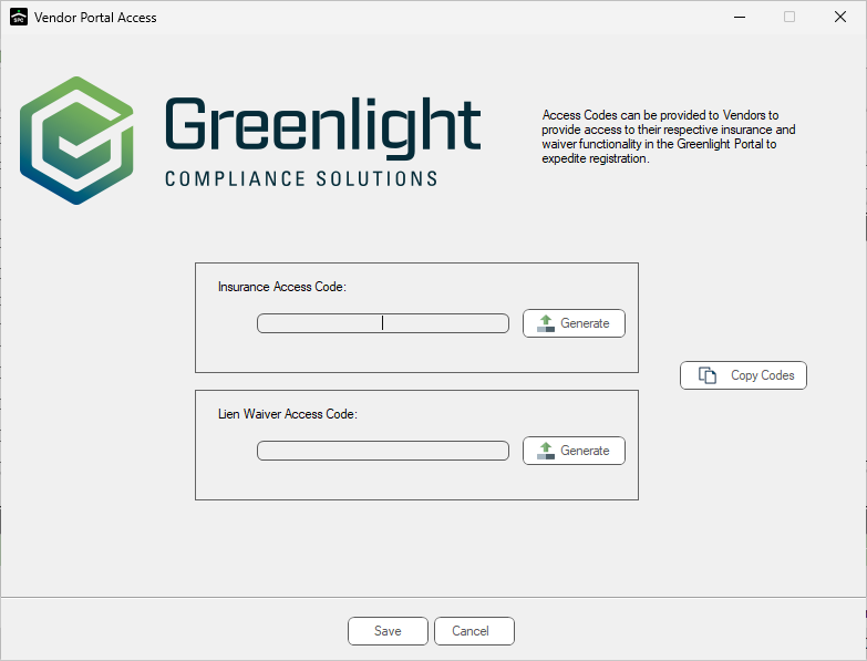 GreenlightVendorPortalAccesswindow-mh