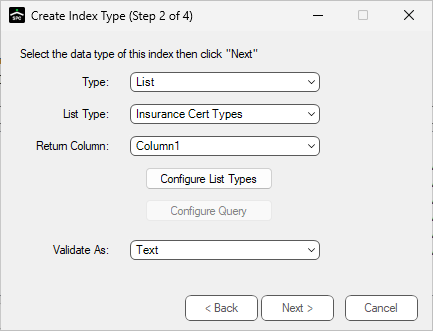 IndexValueListType1