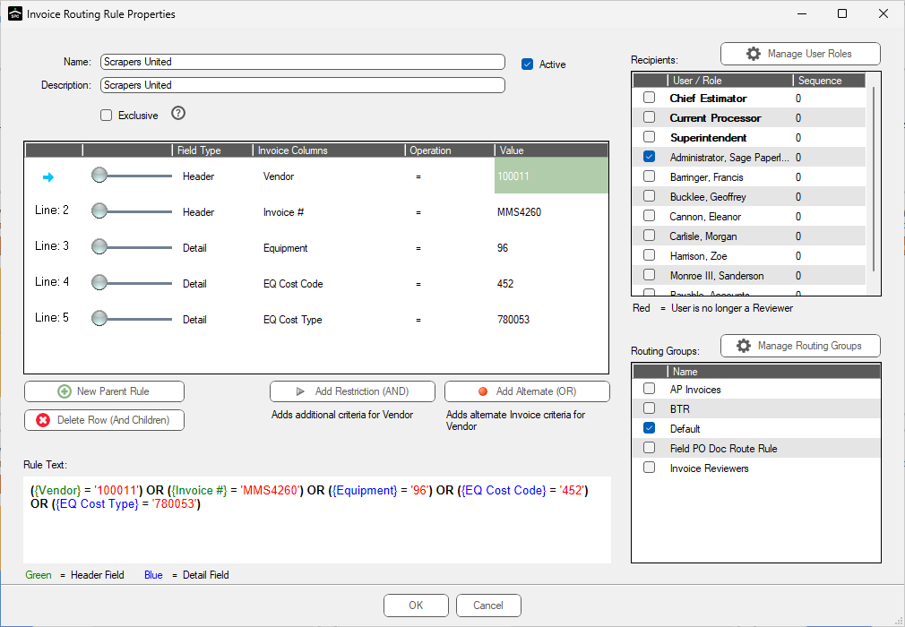 InvoiceRoutingTabFieldAdvancedInvoiceRoutingRulePropertieswindow-mh