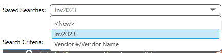 InvoiceSearchSavedSearchesfielddropdown-mh