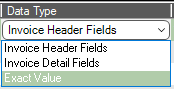 ManageAPFlowExportingtabAddJobConfigurationtabDataTypecolumndropdown-mh