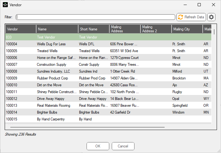 MultipleEntryMultipleInvoiceEntrydialogVendorfieldlookupwindow-mh