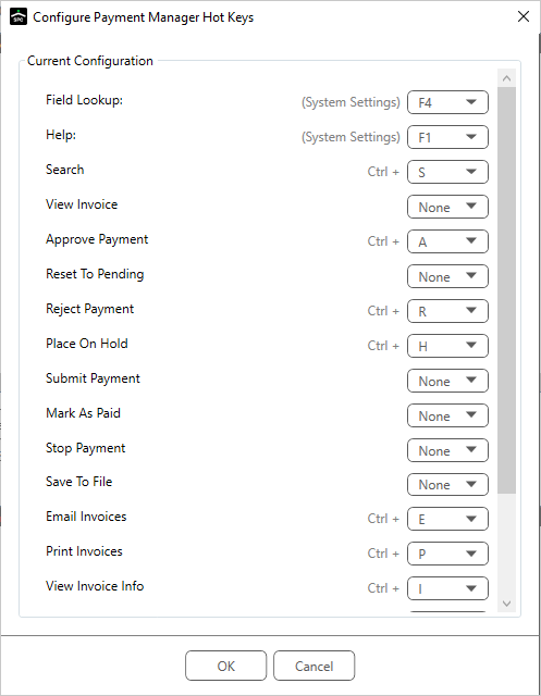 PaymentConfigurePaymentManagerHotKeyswindow-mh