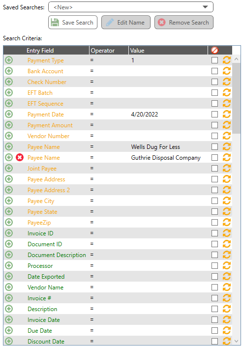 PaymentSearchCriteriapane-mh