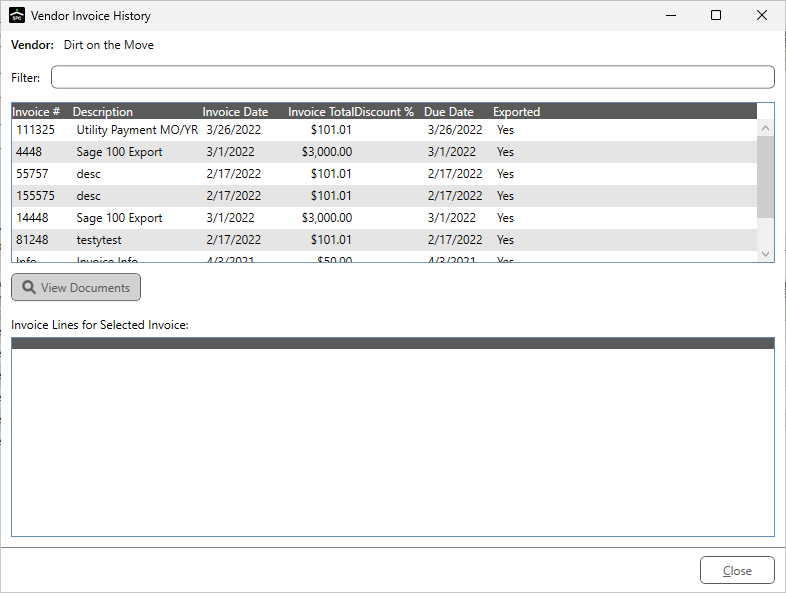 Previewvendorinvoicehistorydialog-mh