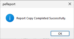 ReportsscreenAdministrationtabCopyExistingReportReportCopysuccessdialog-mh