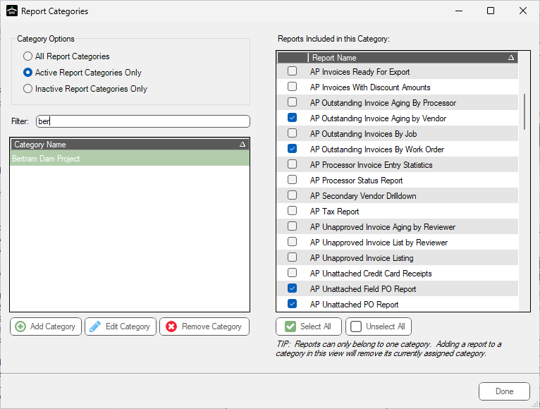 ReportsscreenAdministrationtabReportCategorieswindowwithfilter-mh