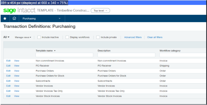 VaultPropertiesIntacctPurchasingConfigurationIntacctscreenTransactiondefinitionexamples-mh