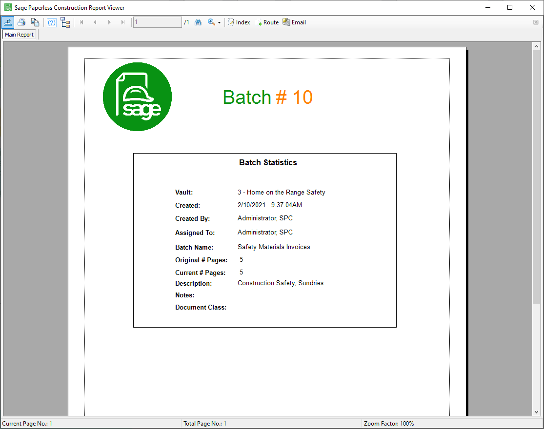 BatchCoverSheet